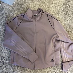 Adidas track jacket
